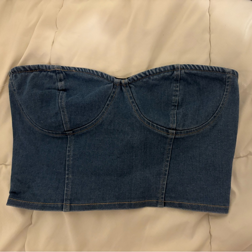Women's Blue Denim Jeans